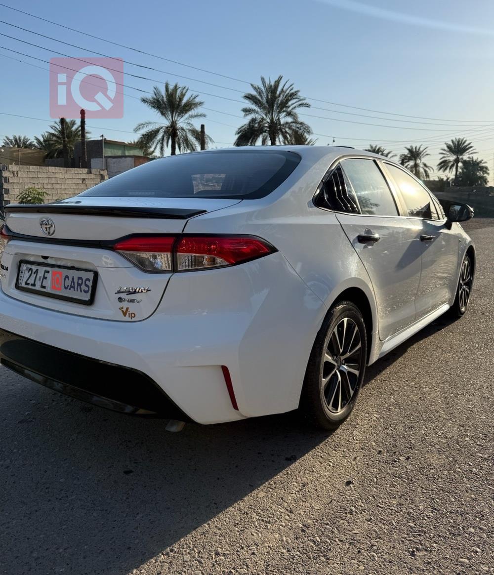 تويوتا كورولا